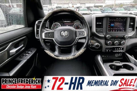 2019 RAM 1500 Big Horn