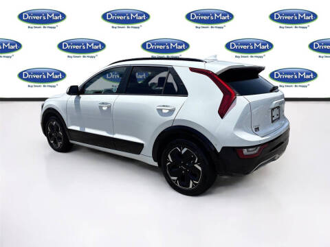 2023 Kia Niro EV Wave