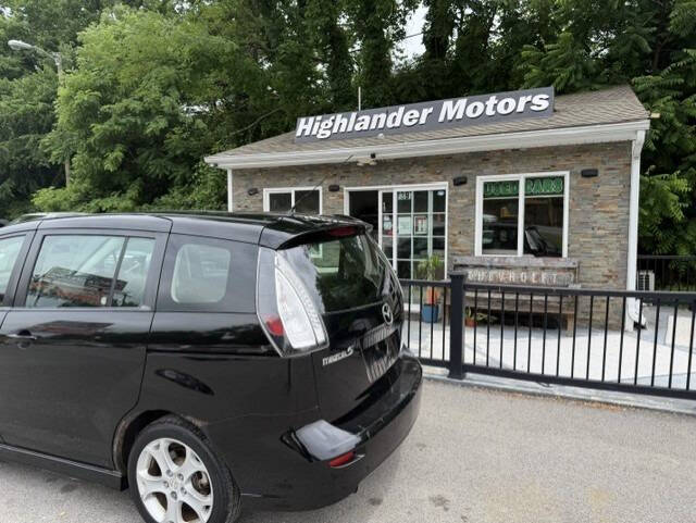 2010 Mazda MAZDA5 Grand Touring