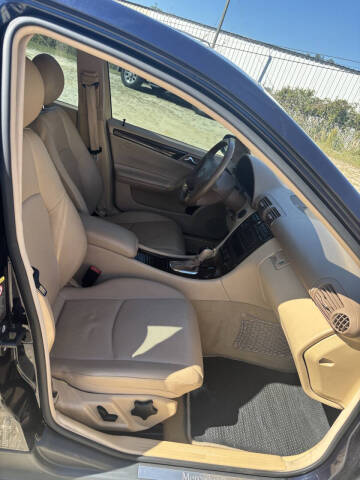 2001 Mercedes-Benz C-Class C 240