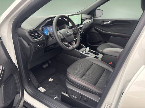 2026 Ford Escape Hybrid ST-Line Select