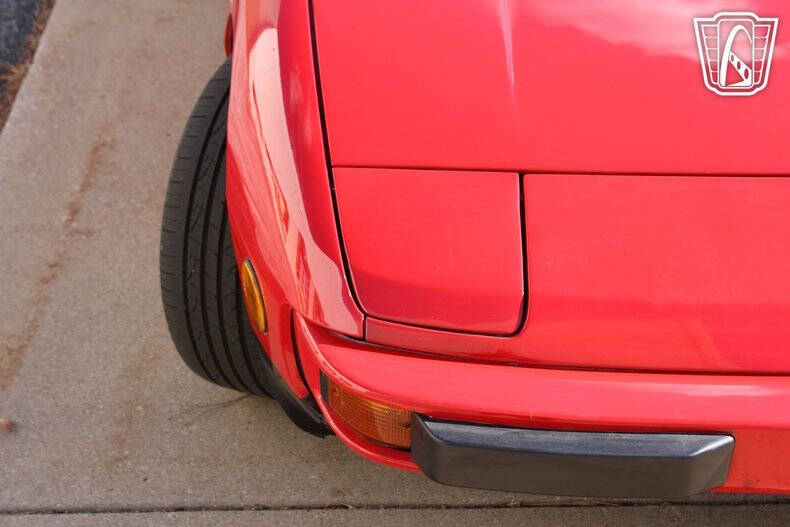 1987 Porsche 924 S