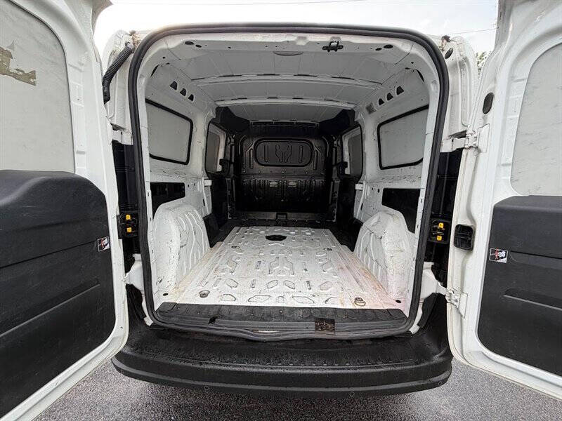 2017 RAM ProMaster City Tradesman