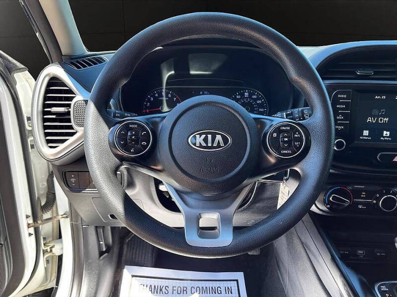2020 Kia Soul