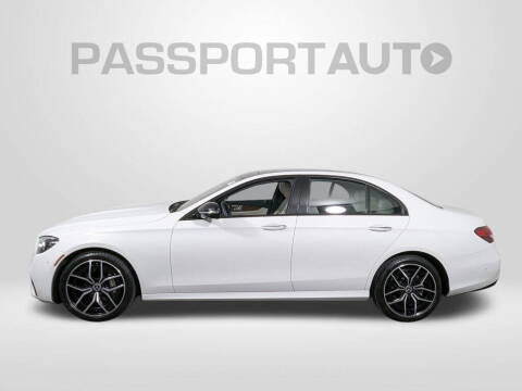 2023 Mercedes-Benz E-Class E 350 4MATIC