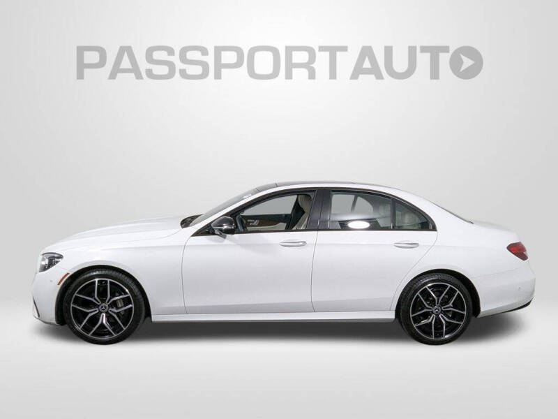 2023 Mercedes-Benz E-Class E 350 4MATIC