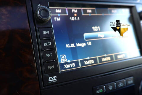 2011 GMC Yukon Denali