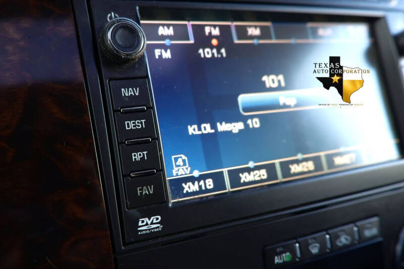 2011 GMC Yukon Denali