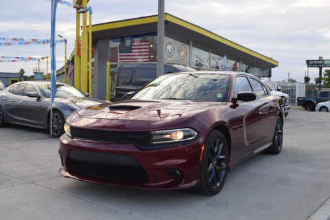 2021 Dodge Charger GT