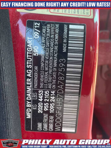 2013 Mercedes-Benz C-Class C 250 Luxury