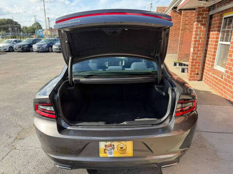 2016 Dodge Charger SE