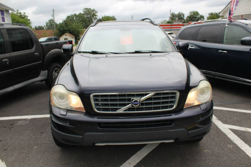 2008 Volvo XC90 for sale at CHRISTIAN MOTORS in Hopewell VA