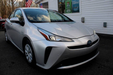 2020 Toyota Prius LE