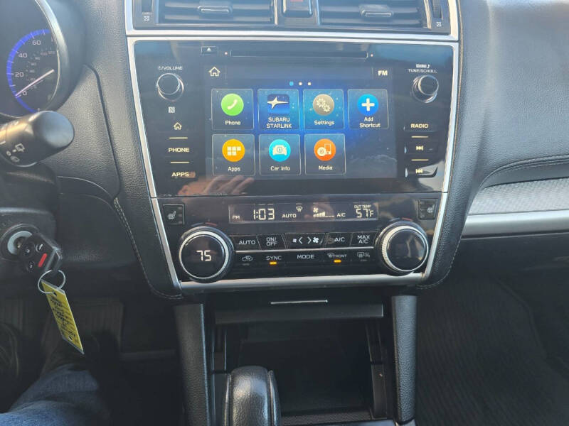 2019 Subaru Outback 2.5i Premium