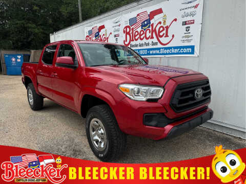 2022 Toyota Tacoma