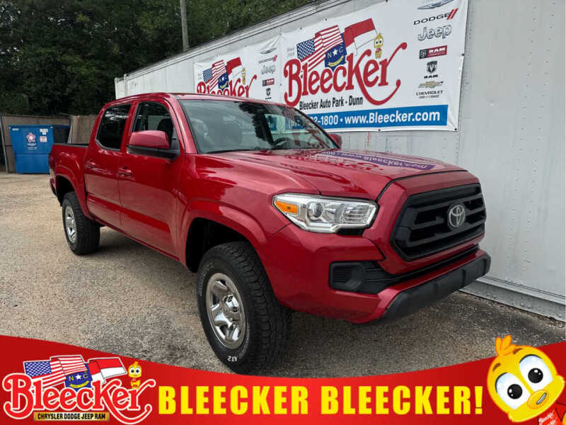 2022 Toyota Tacoma