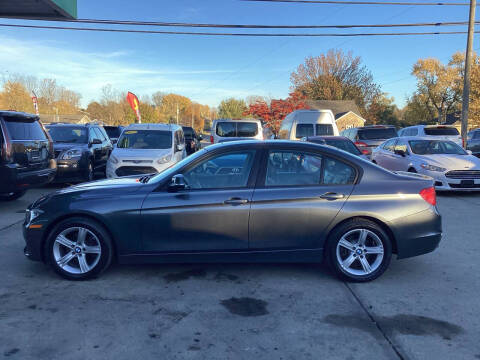 2014 BMW 3 Series 328i xDrive