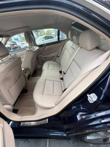2016 Mercedes-Benz E-Class E 350