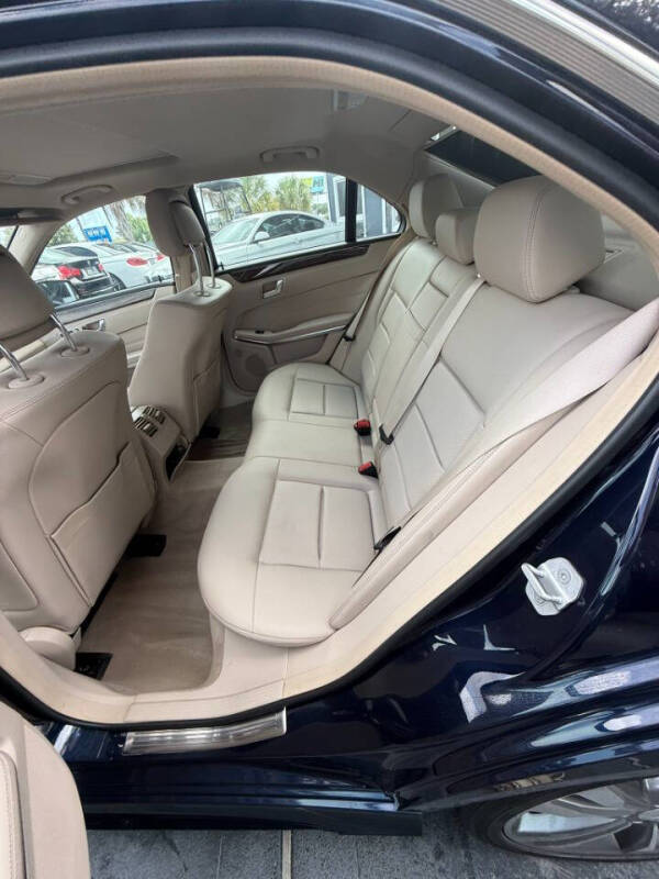 2016 Mercedes-Benz E-Class E 350