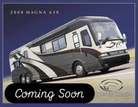 2008 Country Coach Magna