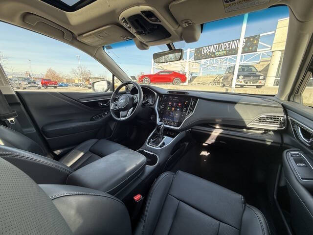 2022 Subaru Outback for sale at Axio Auto Boise in Boise, ID