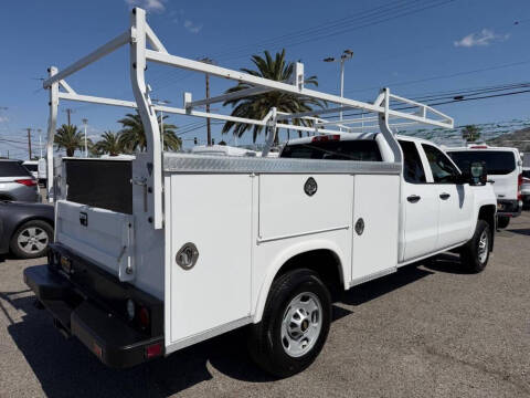 2019 Chevrolet Silverado 2500HD Work Truck