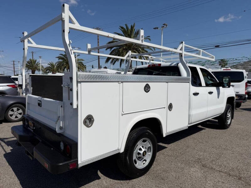 2019 Chevrolet Silverado 2500HD Work Truck