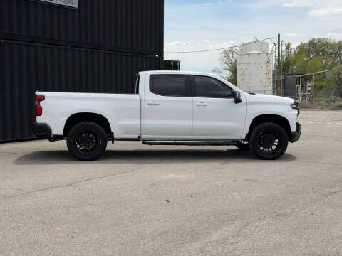 2022 Chevrolet Silverado 1500 Limited