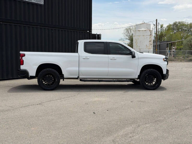 2022 Chevrolet Silverado 1500 Limited