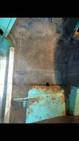 1970 Dodge Power Wagon