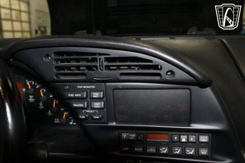 1996 Chevrolet Corvette