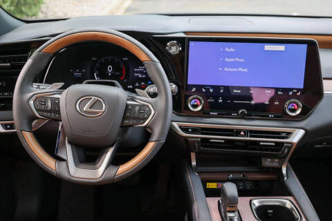 2026 Lexus RX 350