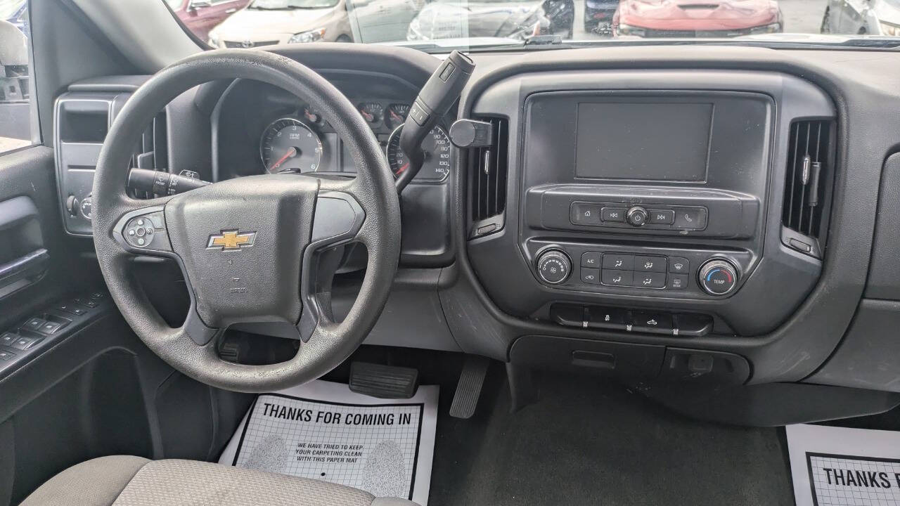 2018 Chevrolet Silverado 1500 for sale at Celebrity Auto Sales in Fort Pierce, FL