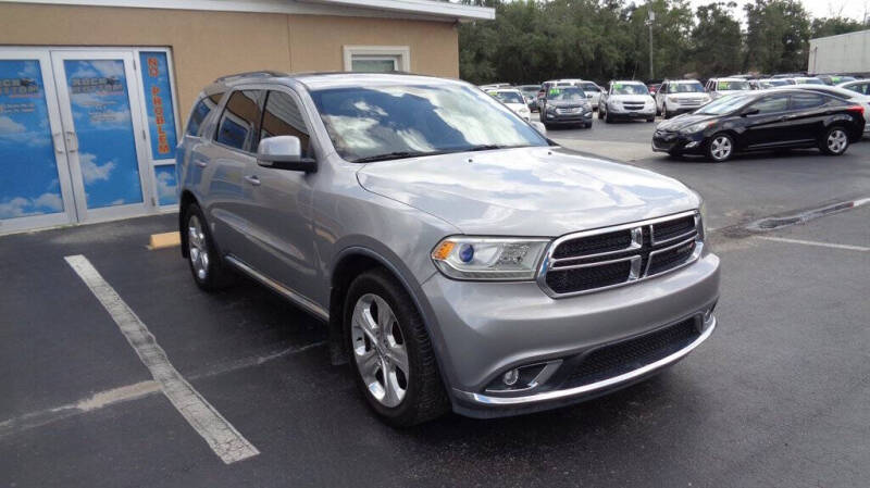 2014 Dodge Durango Limited