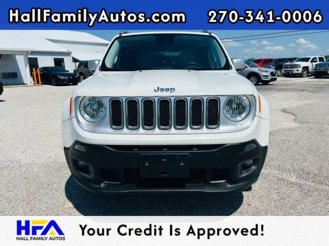 2015 Jeep Renegade Limited