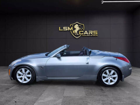 2004 Nissan 350Z Enthusiast