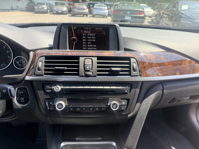 2013 BMW 3 Series 328i
