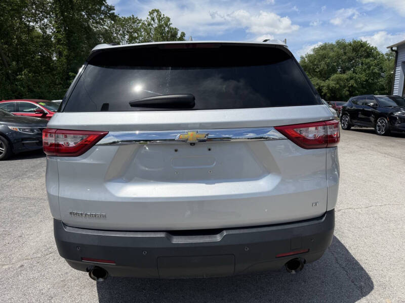 2019 Chevrolet Traverse LT Cloth