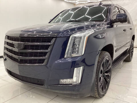 2020 Cadillac Escalade Luxury