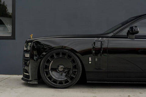 2024 Rolls-Royce Phantom