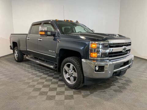 2019 Chevrolet Silverado 2500HD