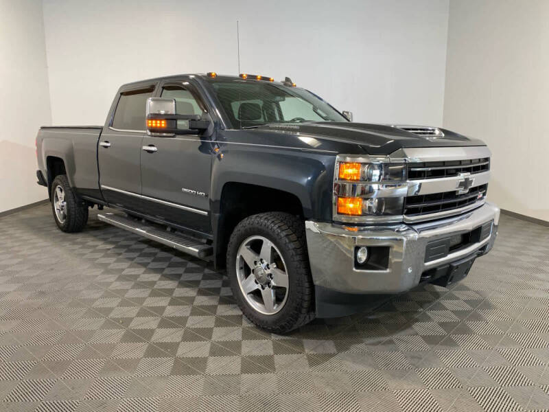 2019 Chevrolet Silverado 2500HD
