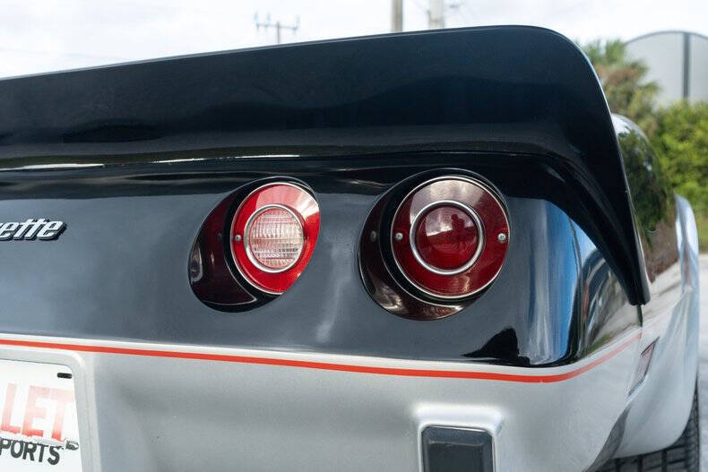 1978 Chevrolet Corvette