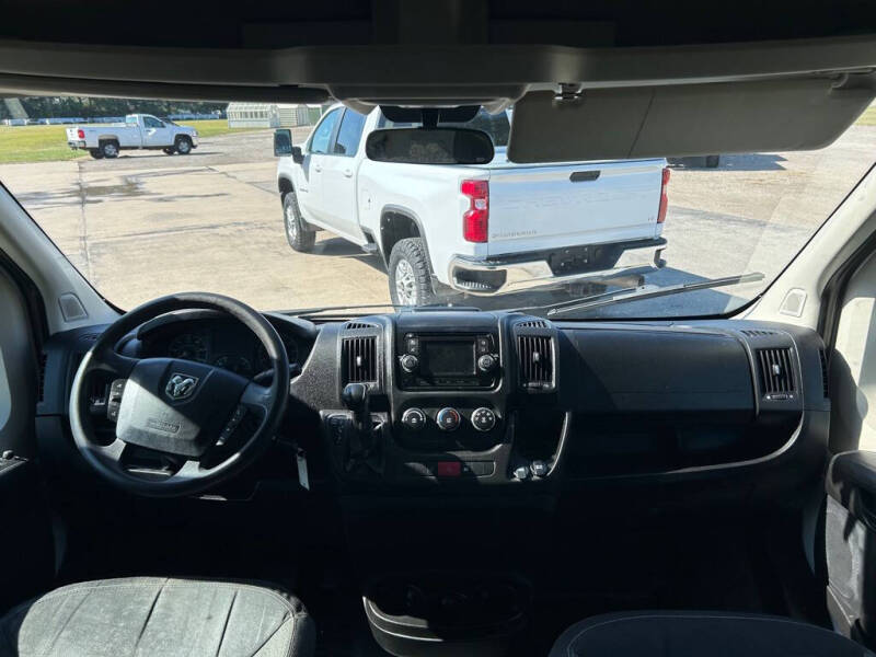 2017 RAM ProMaster 2500 159 WB