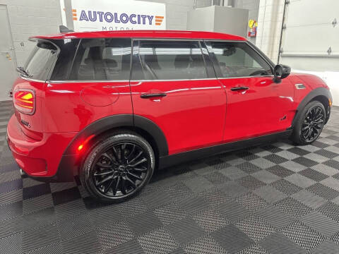 2023 MINI Clubman Cooper S ALL4