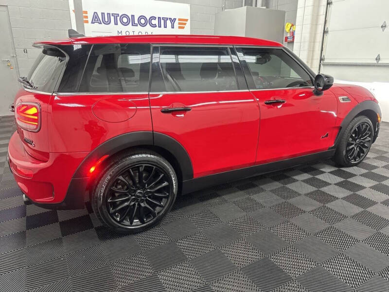 2023 MINI Clubman Cooper S ALL4