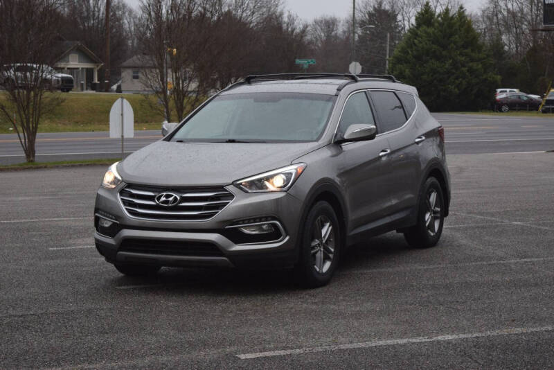 2018 Hyundai Santa Fe Sport 2.4L
