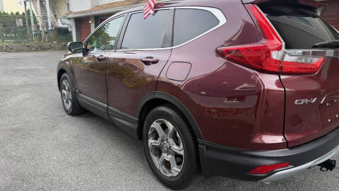 2017 Honda CR-V EX-L w/Navi