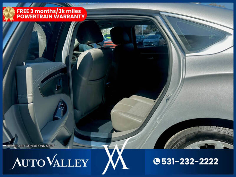 2018 Chevrolet Impala LT