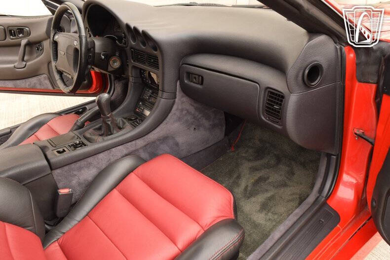 1991 Mitsubishi 3000GT VR-4 Turbo